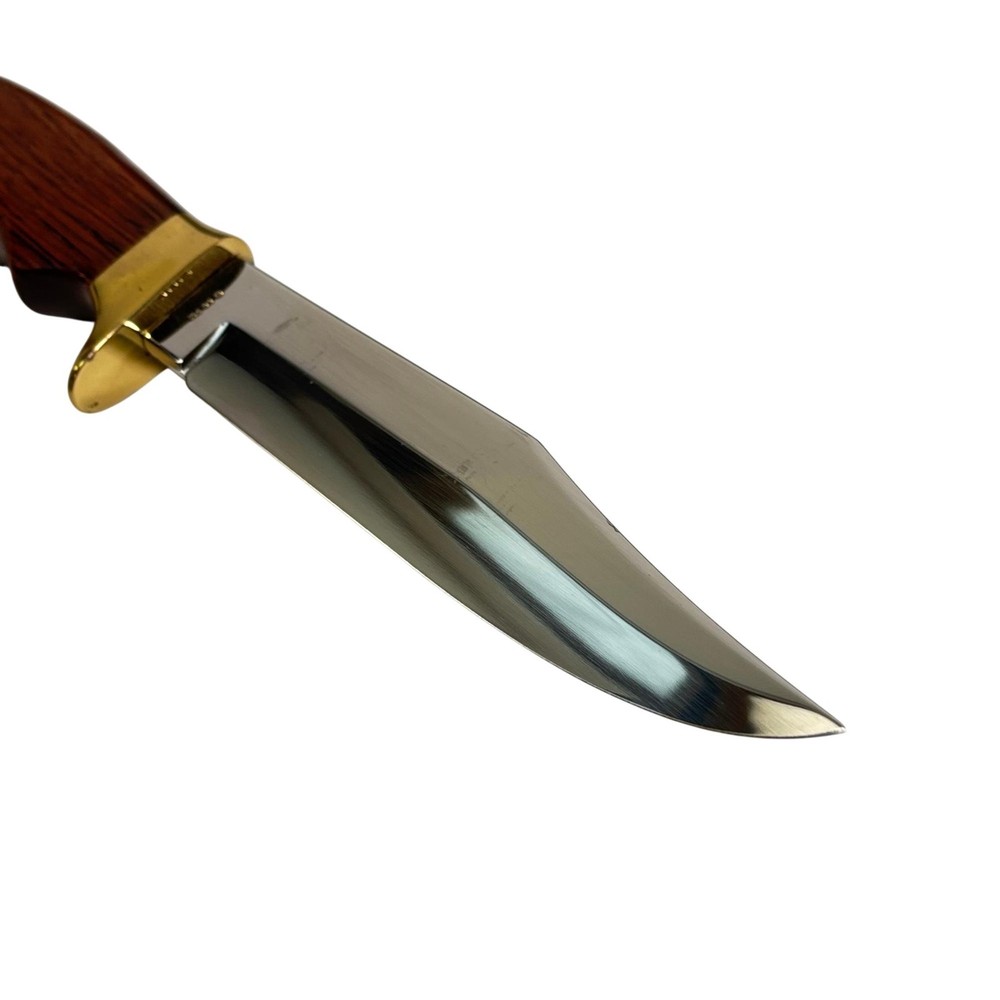 Franklin Mint The Moose Fixed Blade Knife