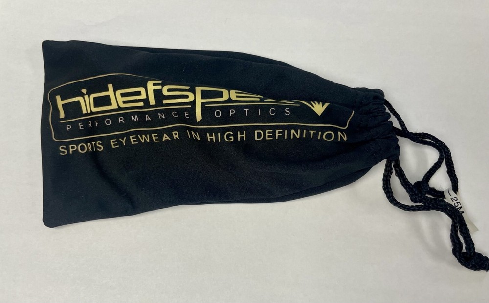 HIDEFSPEX Shooting Glasses, Executive EXB-58DV15