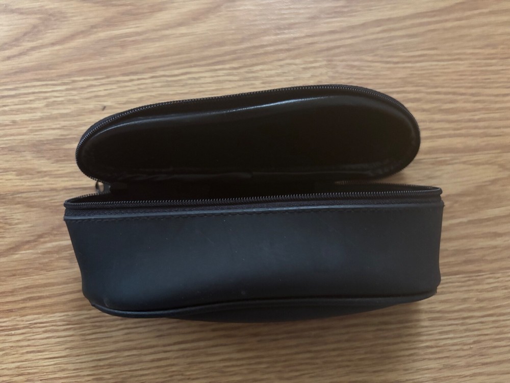 OCEAN WAVES CASE WITH ZIPPER