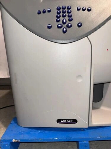 Beckman Coulter AC.T 5DIFF CP Hematology Analyzer