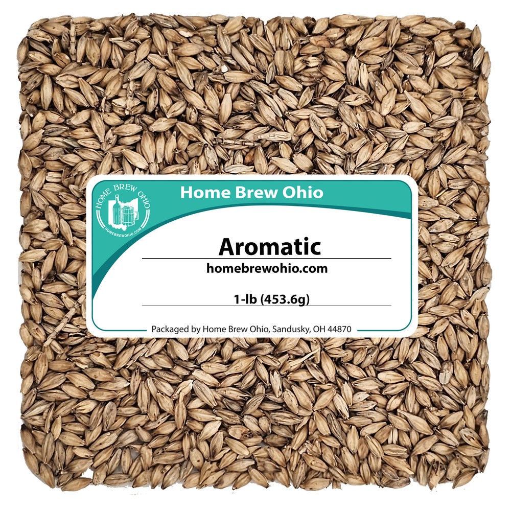Home Brew Ohio Aromatic Grain 1lb