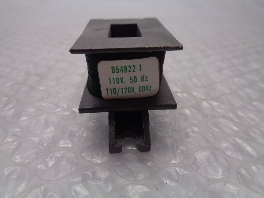 SIEMENS D54822-1 COIL 110V NSNP