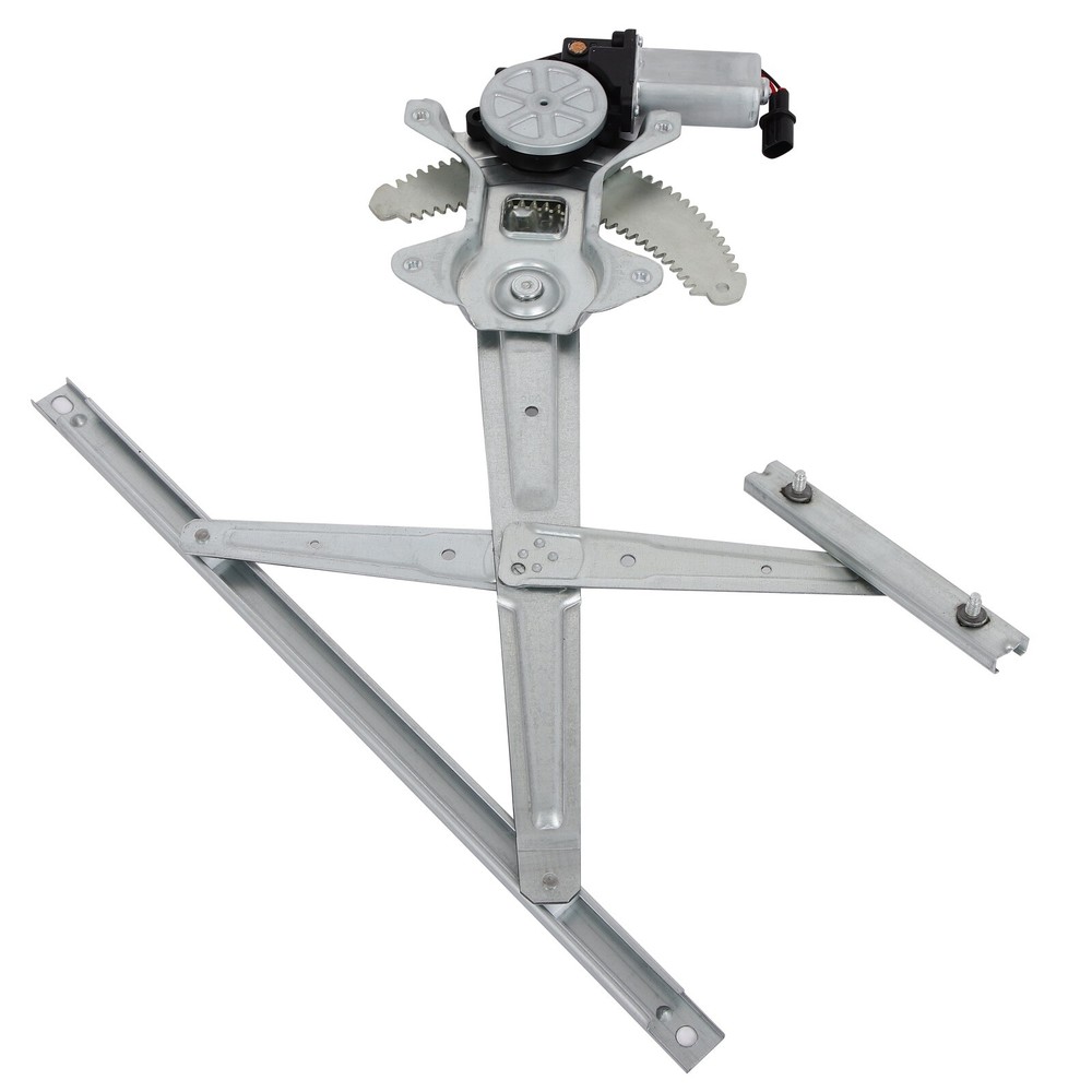 For Mitsubishi Outlander 2014-2019 Power Window Regulator With Motor Front Right