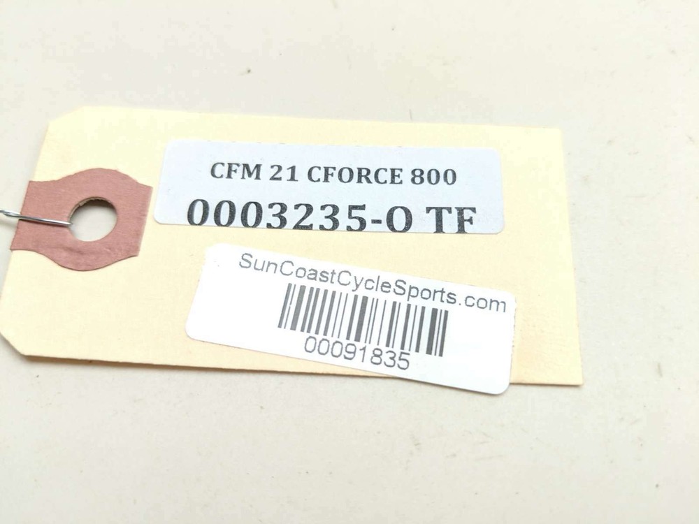 21 CFMoto CForce 800 Front Right Control Thumb Throttle Switch