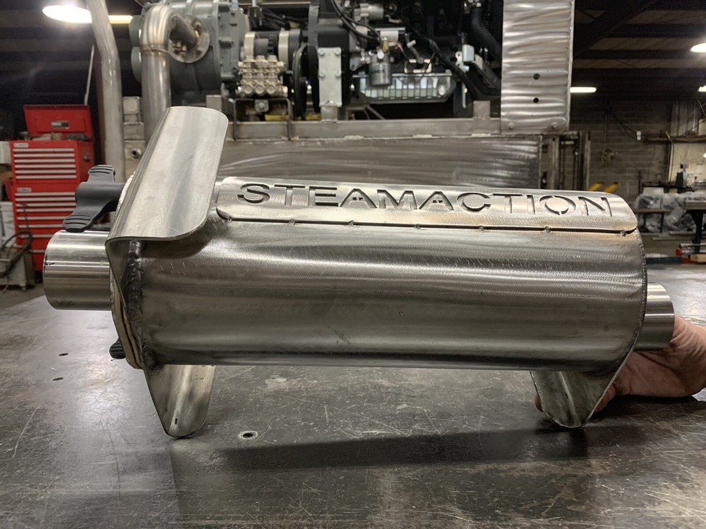 F3 Tornado Steamaction Inline Filter Carpet Cleaning