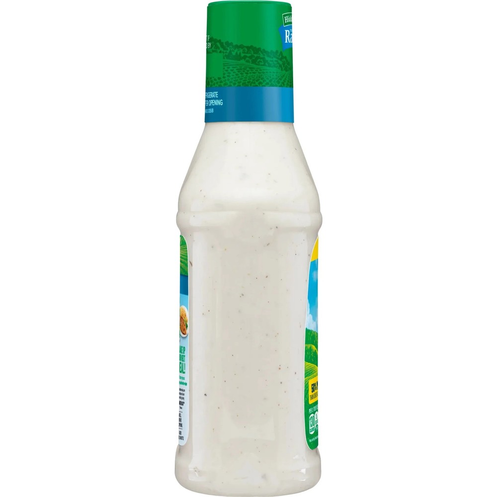 Original ranch salad dressing and topping
