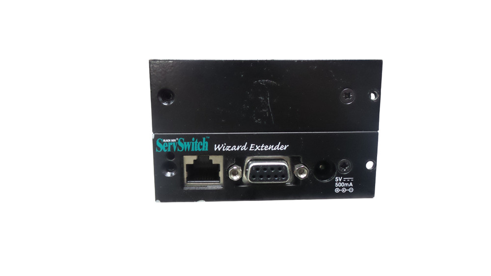 Black Box ACU5114A Local ServSwitch Wizard Extender