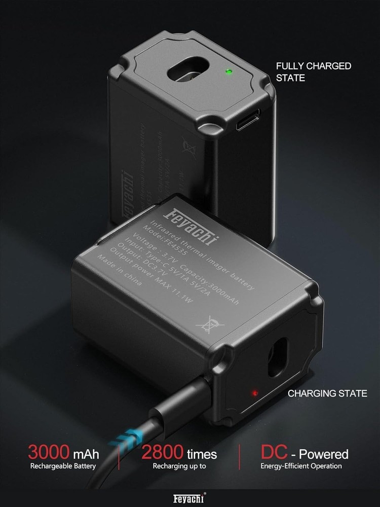 Feyachi TH-50 thermal optic