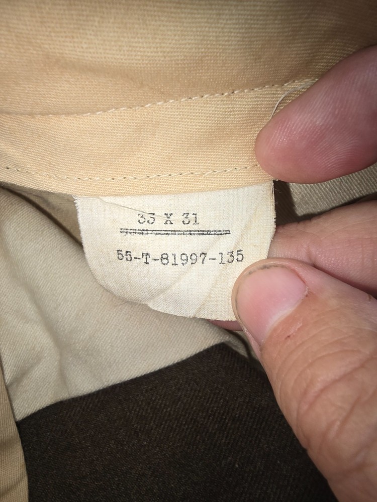 WWII US Army Uniform Pants #2