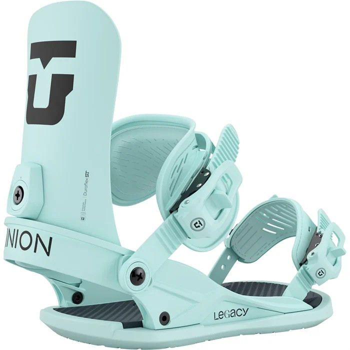 Union Bindings Legacy Aqua Medium NEW