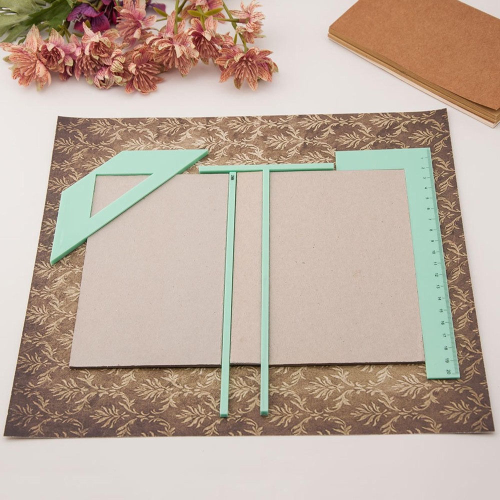 Cover Guide Tool Kit Binding Bookbinding Tool Sturdy Cover