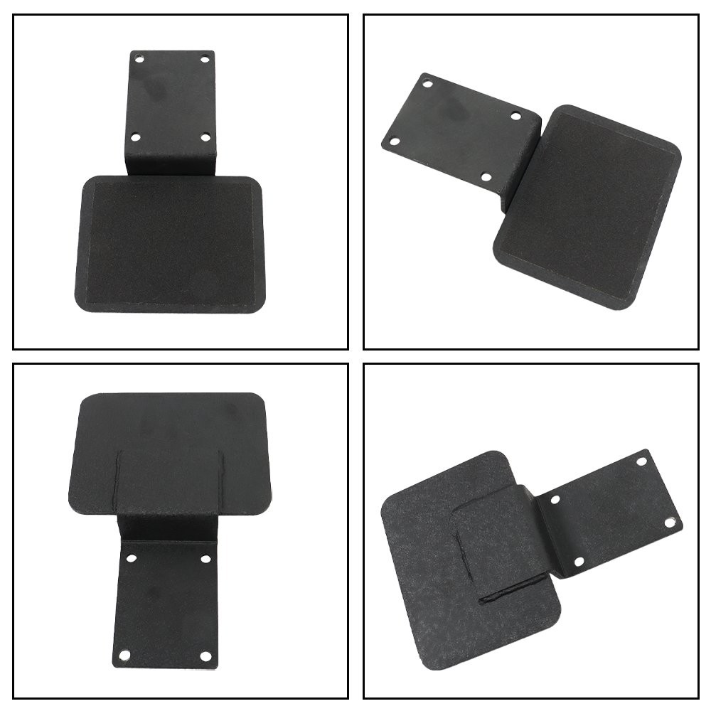 New 3 Step Boat Step Combo Boat Trailer Steps Replacement For Universal US