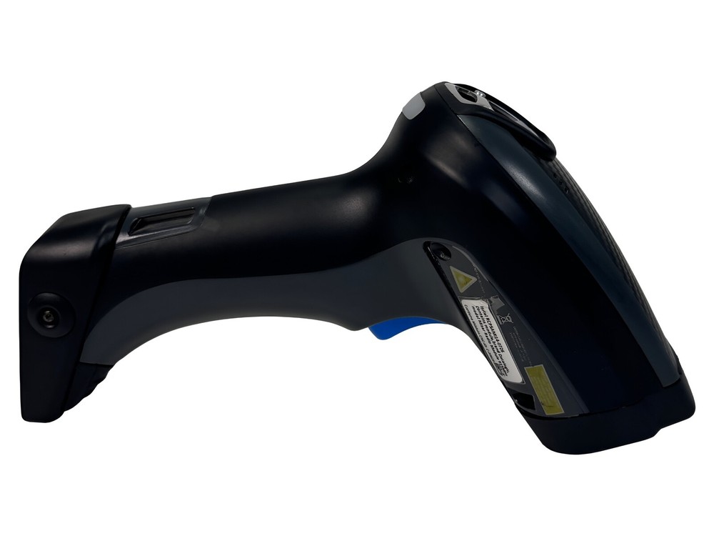 LOT OF 5 Datalogic POWERSCAN PM9501 Barcode Scanner w/Charging Base & Bundle