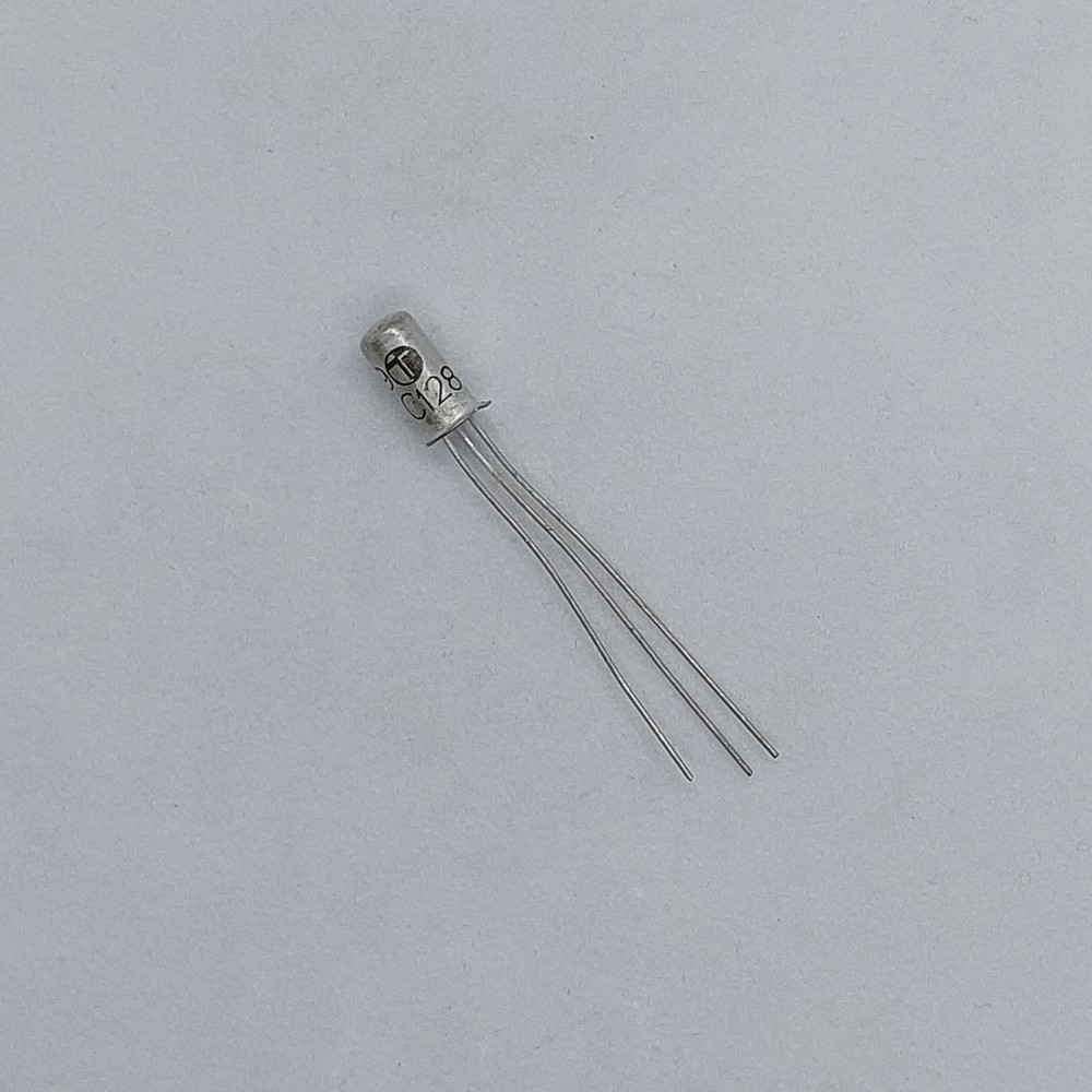 AC128 TUNGSRAM NOS GERMANIUM TRANSISTOR