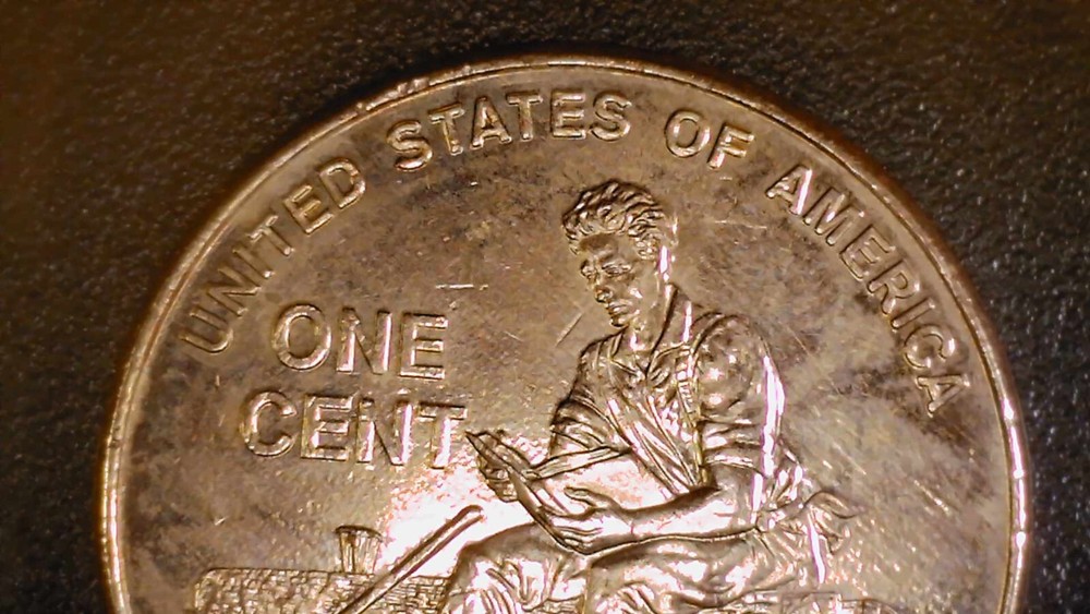 2009 Lincoln Bicentennial Penny - Formative Years