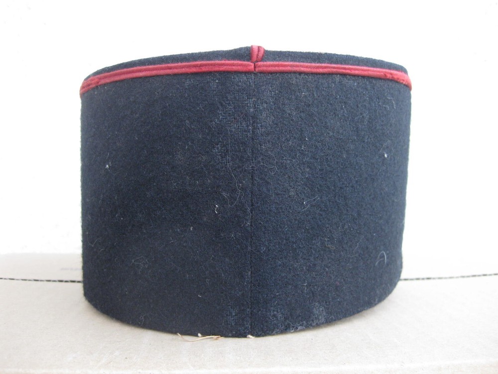 Old Kepi Marine Infantry circa 1950