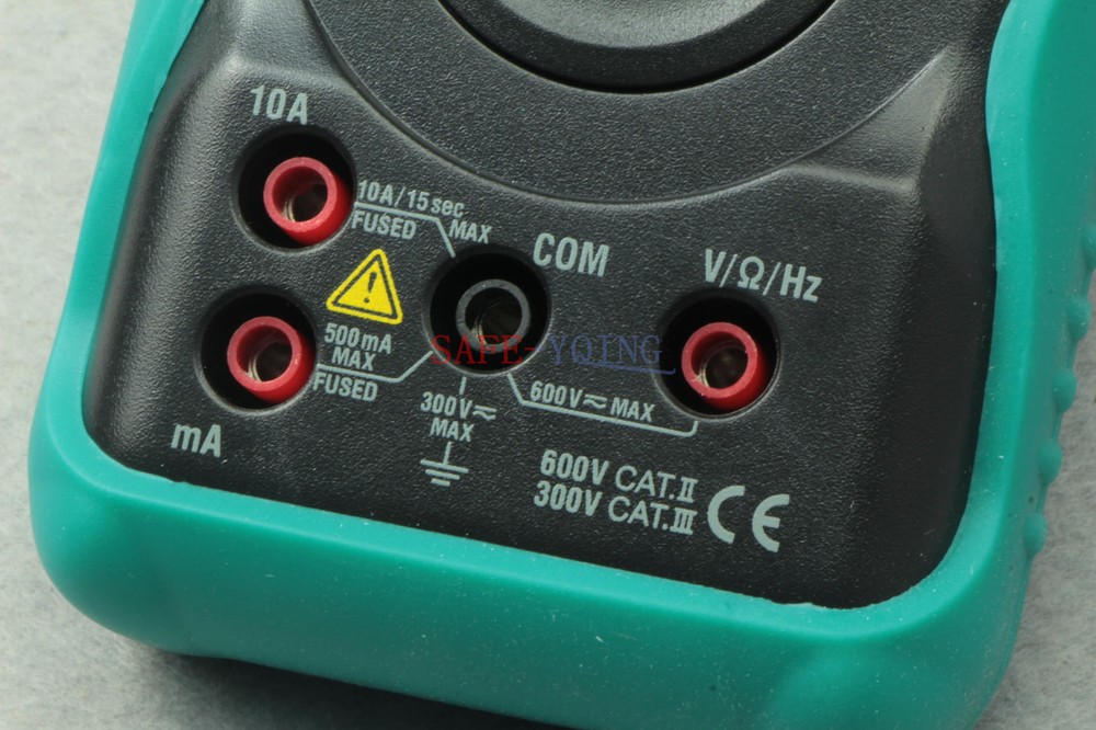 1PCS KYORITSU 1009 Digital Multimeter New