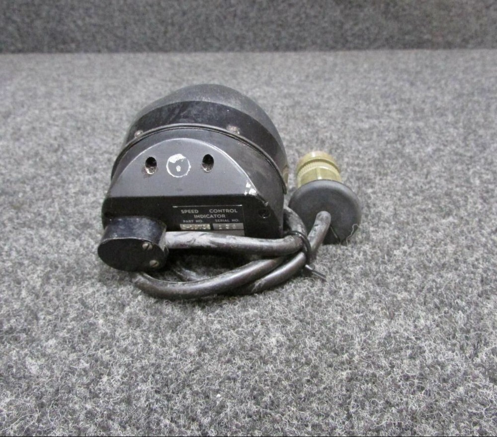 C-10705 Safe Flight Inst. speed Control Indicator