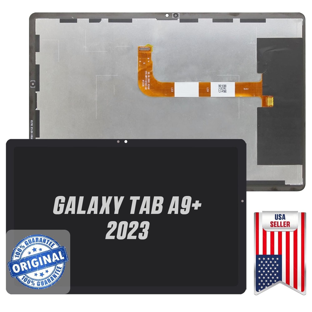 LCD Display Touch Screen Digitizer Assembly For Samsung Galaxy TAB A9+ A9 Plus