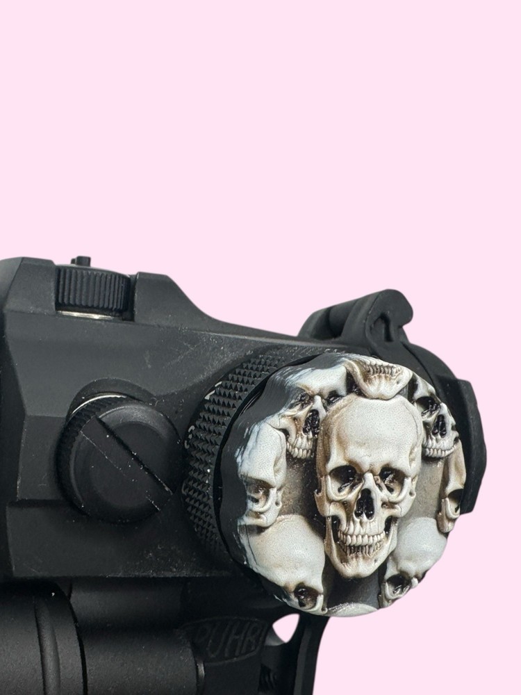 Custom Aimpoint Battery Cap (fits T1,T2,H1,H2)