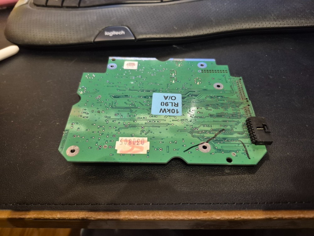 RAYMARINE RL90 10KW IF PCB 4478-012 PREOWNED 3015-233