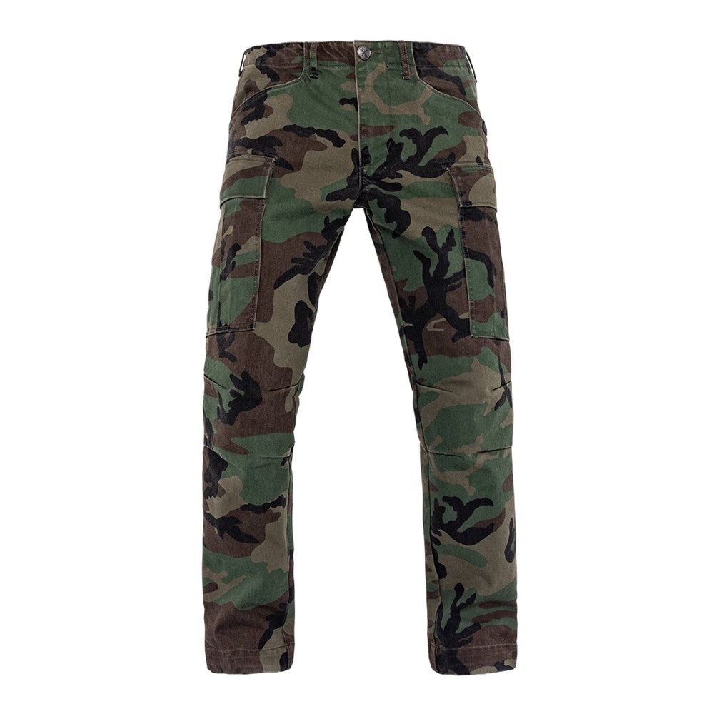 John Doe Regular Cargo Pants Mono Camouflage 2.0 Size 38/32