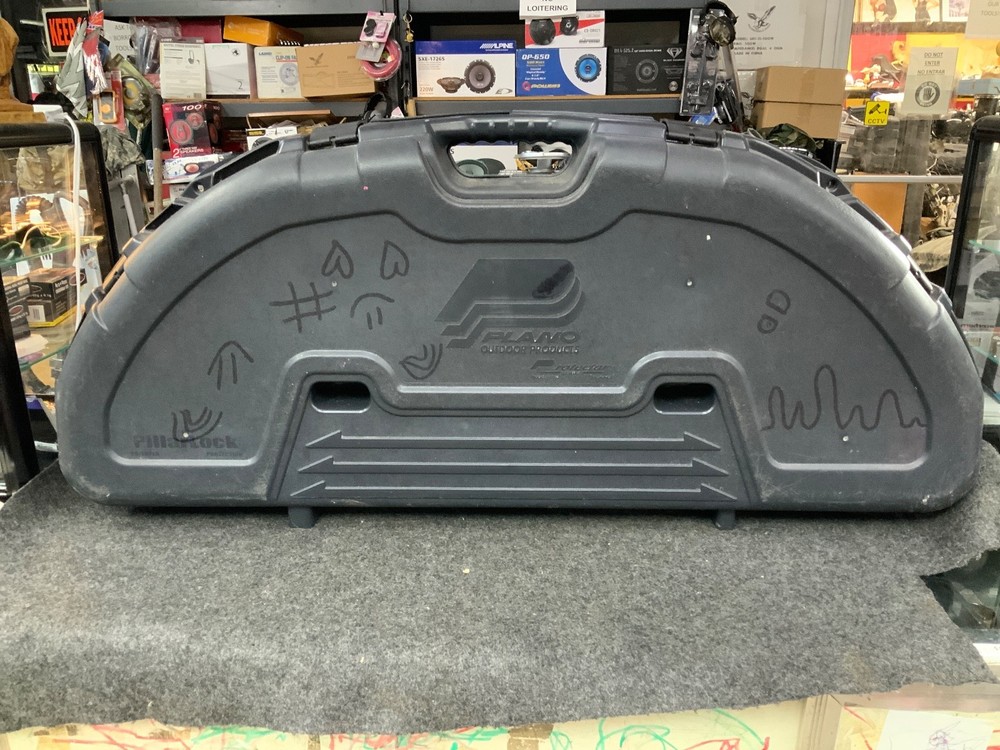 Genesis -Handed Bow - White