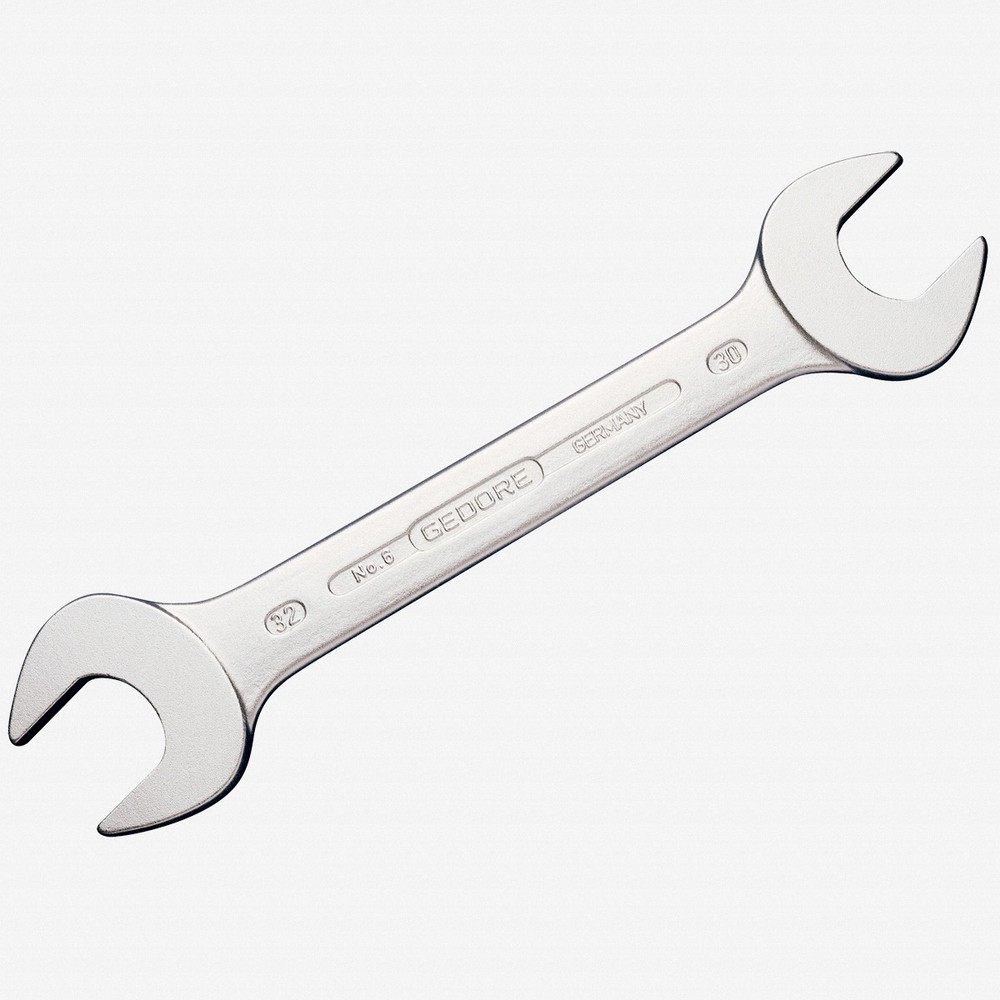 Gedore 6 8x9 Double open ended spanner 8x9 mm