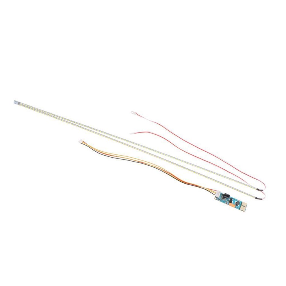2pcs LCD Monitor LED Backlight Adjustable Brightness for