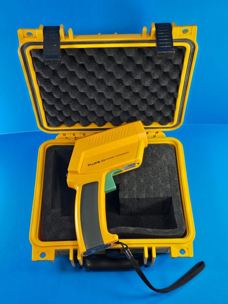 Fluke 574 IR Infrared Thermometer