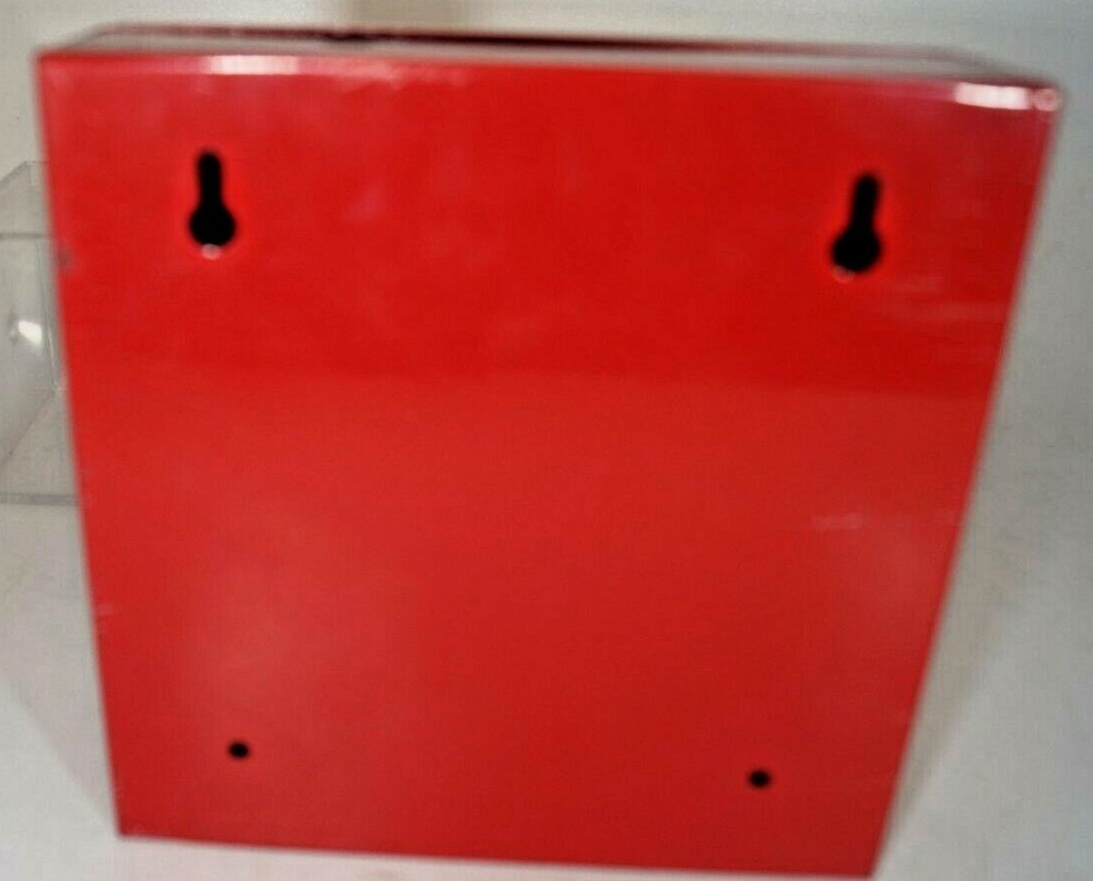 New Global Emergency Lockbox w/all needed hardware