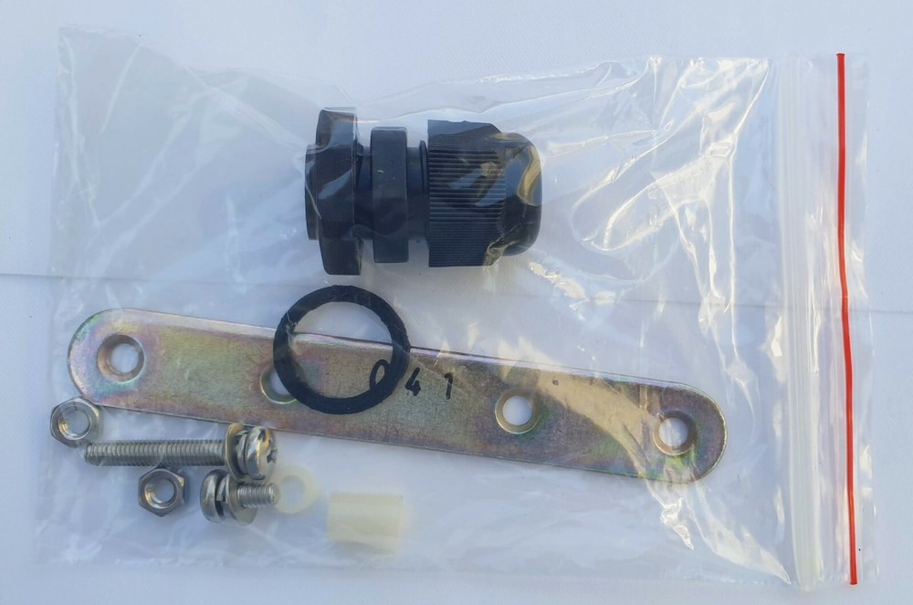 MK III 12V 10Amp Single Axis Panel Sun Tracking Analog Control Board + Enclosure