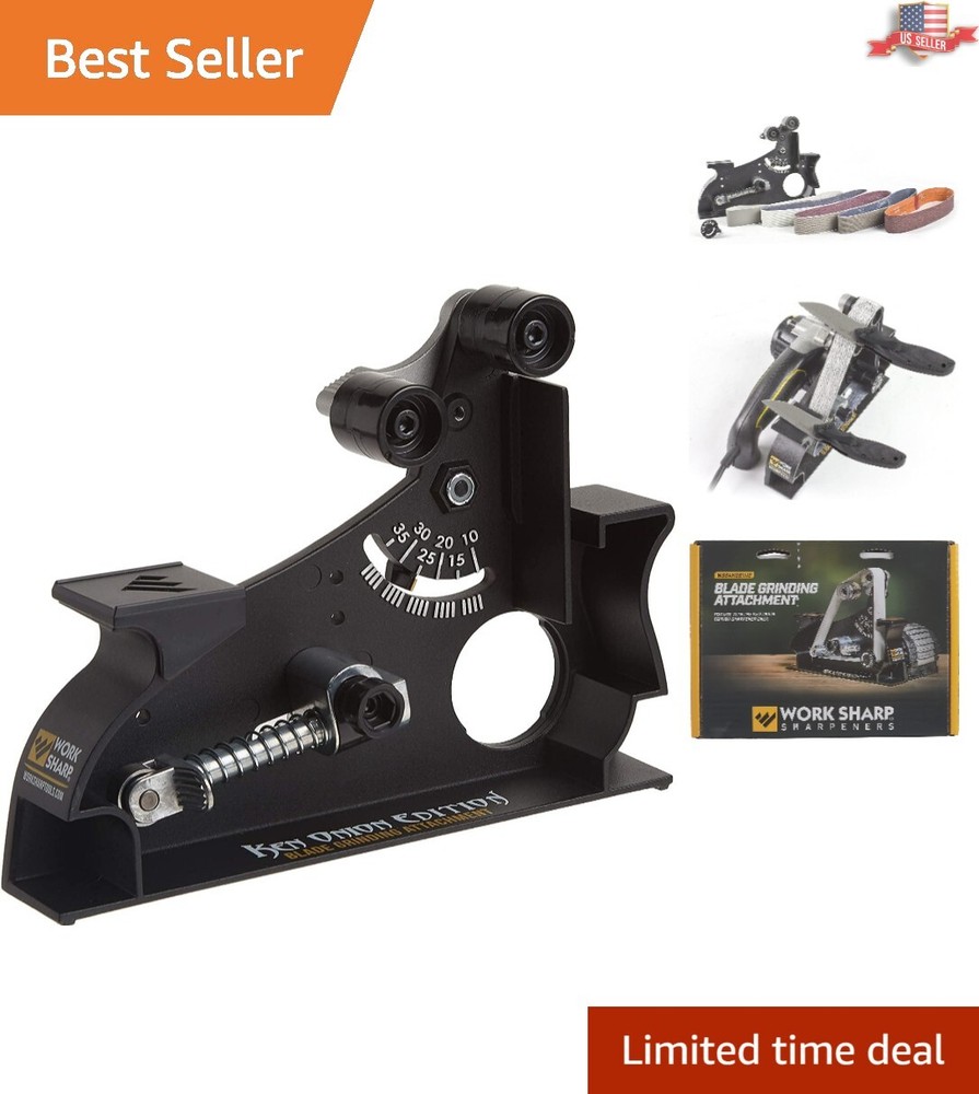 Ken Onion MK.1 Blade Grinder Attachment - Adjustable Knife Sharpener System