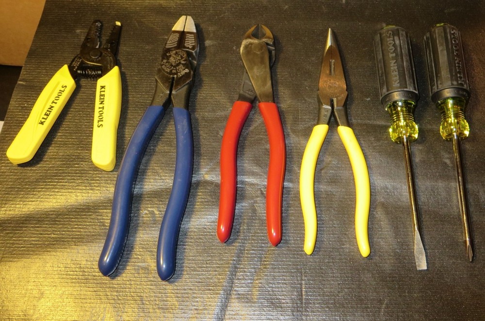 Klein Tools  6 pc Apprentice tools set  92906  Pro pack 6 New USA