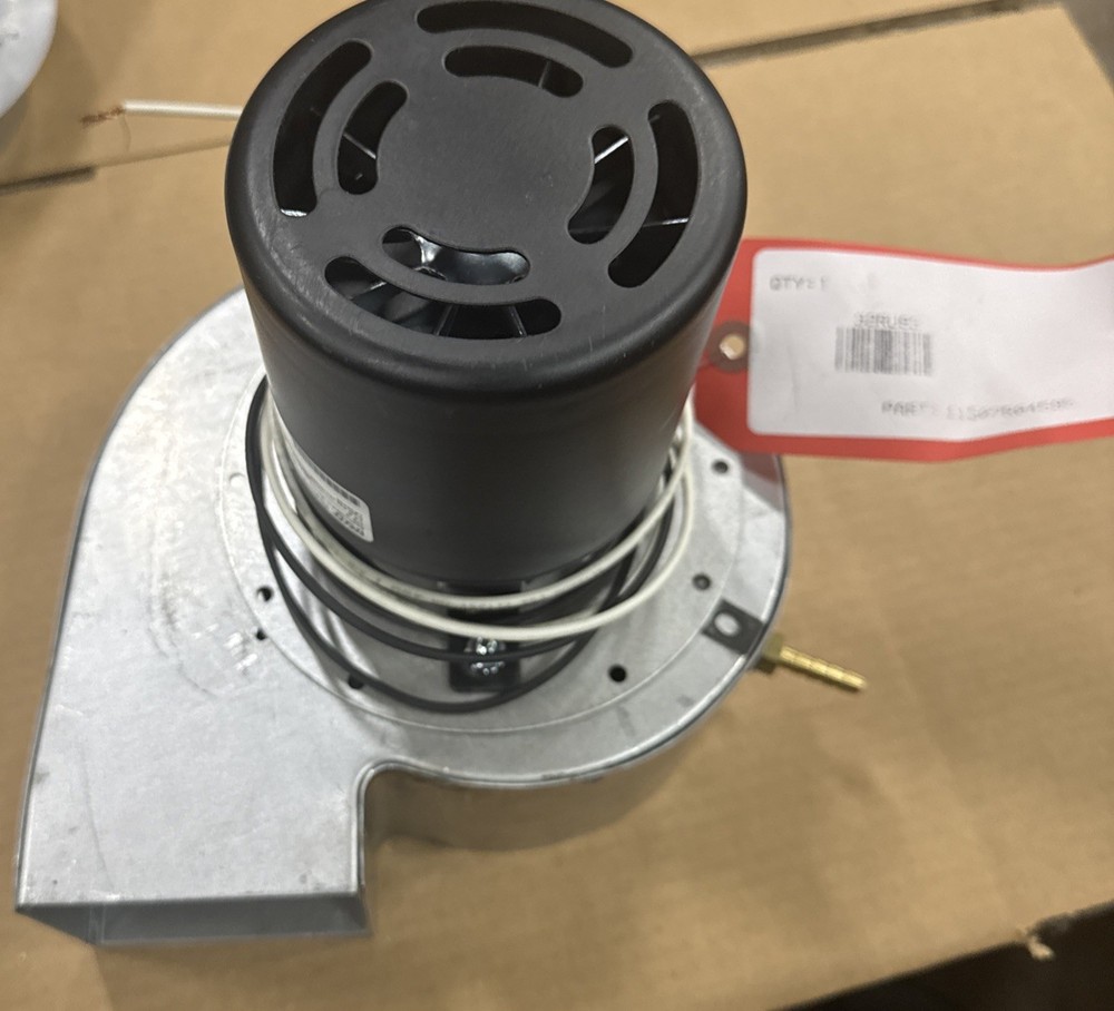 Power Vent Draft Assembly - 11507R04595