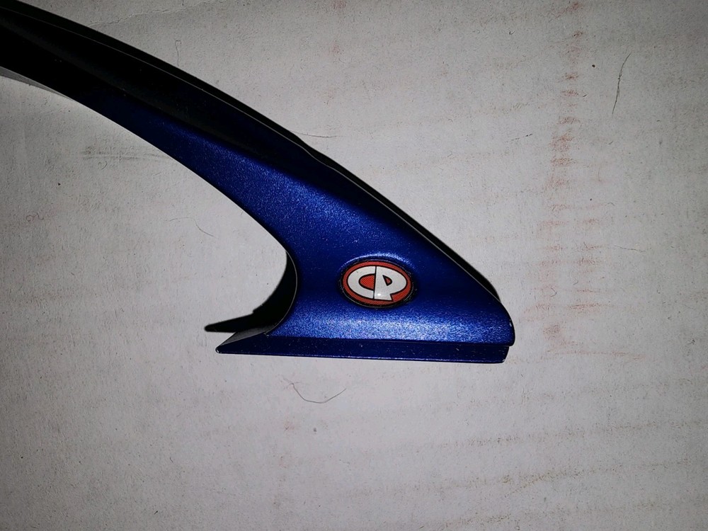 custom products (CP) paintball Drop Forward, Dust Blue. Old School. Never Used.
