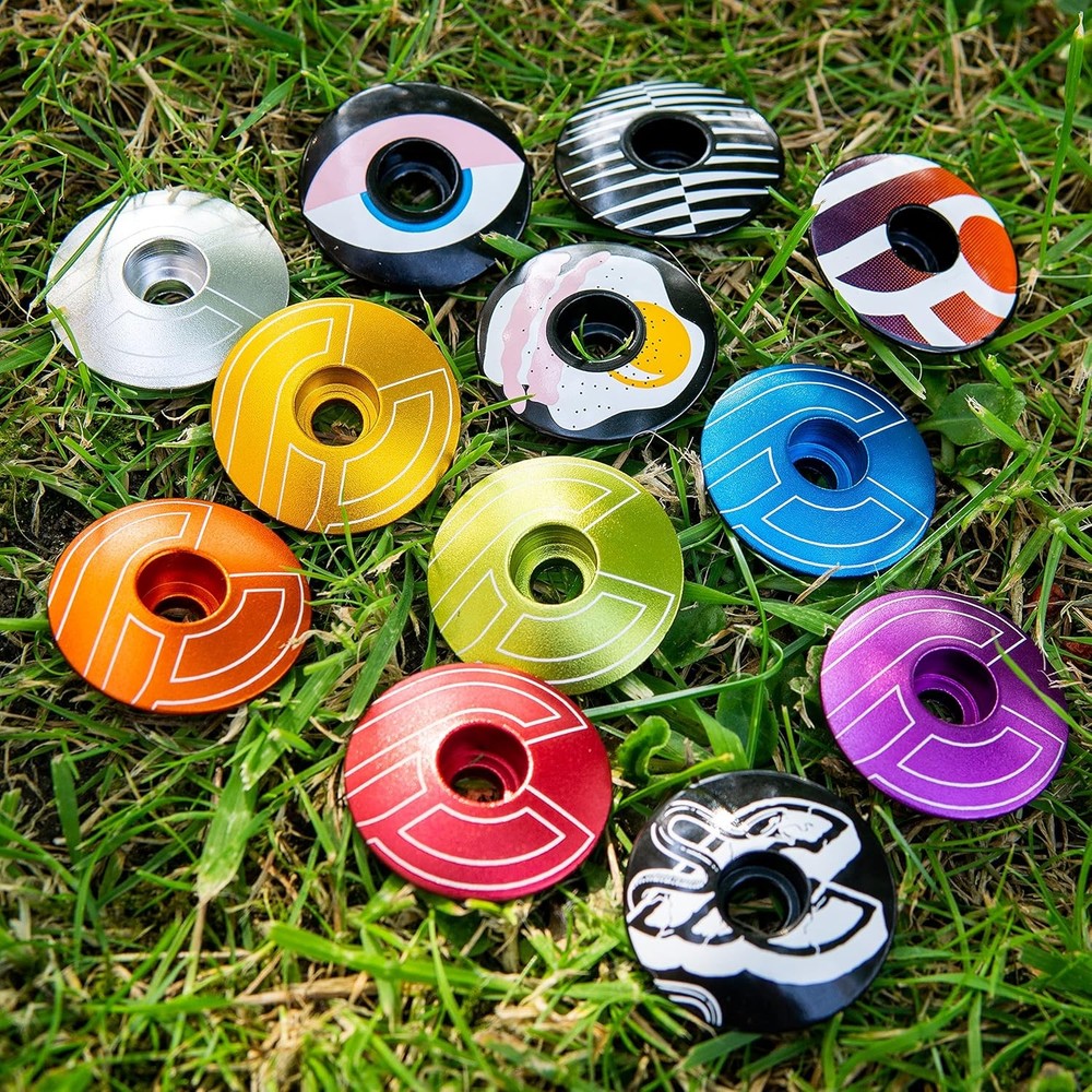 Cinelli Unisex's Stemma Top Cap