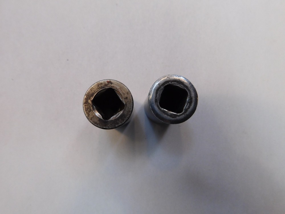Apex Sockets M3 P 16 1/2 & 3116 1/2