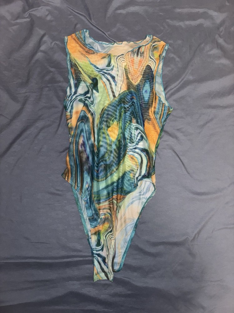 rave outfit bundle size small