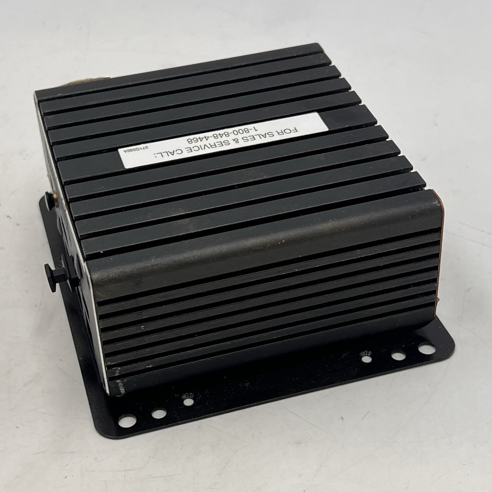 HME CU50 Fast-Food Drive Thru Zoom Timer Controller Computer Mod No Power Cord