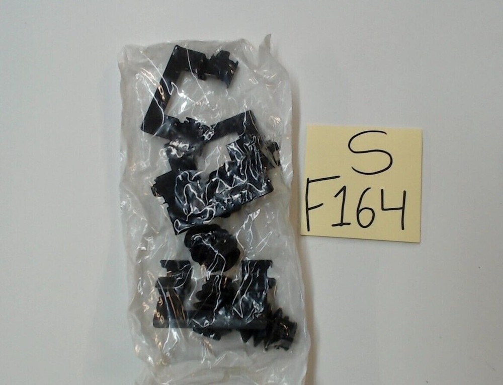 13496Q Disc Brake Hardware Kit