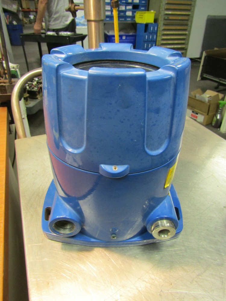 😎 PRECISION DIGITAL PD8-6000-6R4 EXPLOSION PROOF PROCESS METER 85/265 VAC