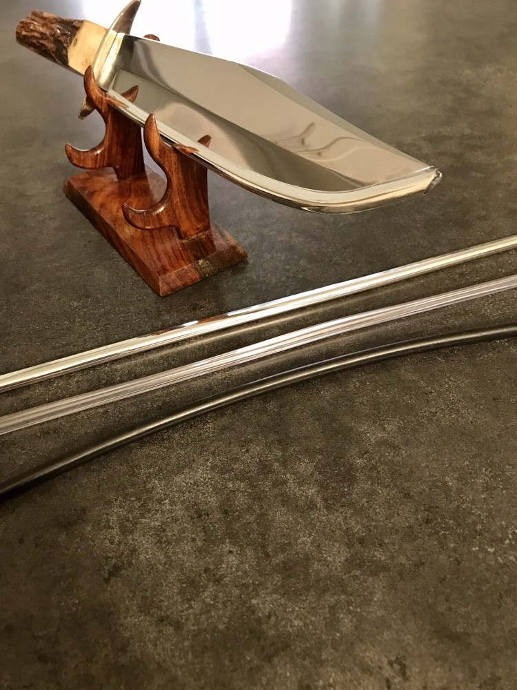 Sharp Edge Guard Fixed Blade Knife Sword Dagger Sharp Tool Edge Protector.