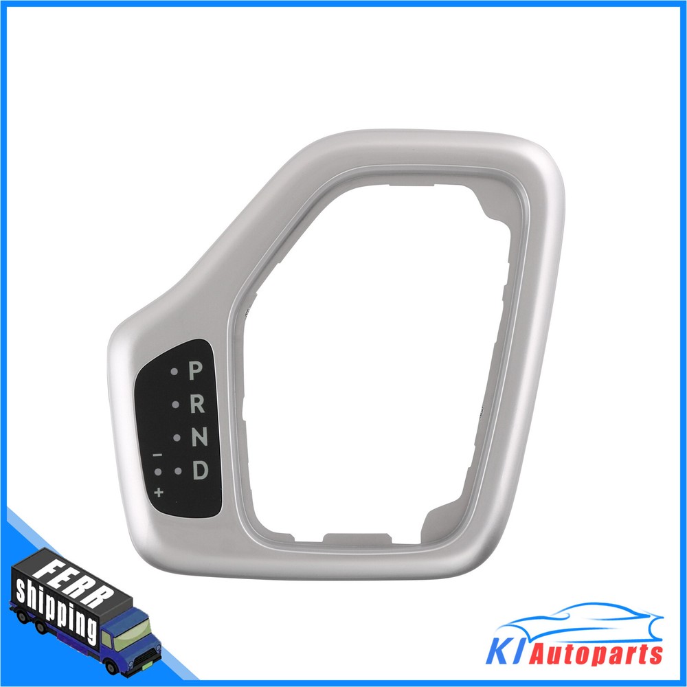 Auto Trans Shift Bezel 601-402 For 2014-2018 Jeep Cherokee