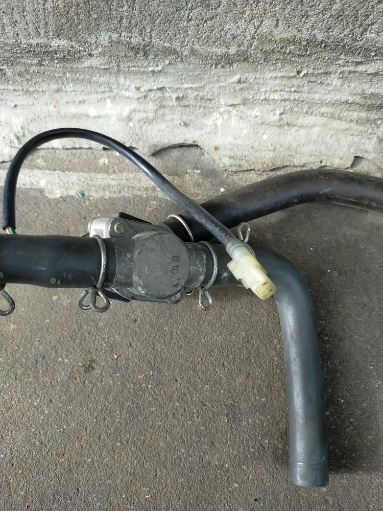 Honda Cbr1100xx Pair System