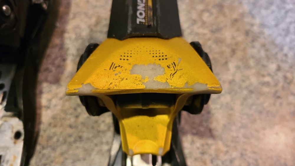 3 Rossignol Axial 2 Ski Binding Snow Ski (C13)