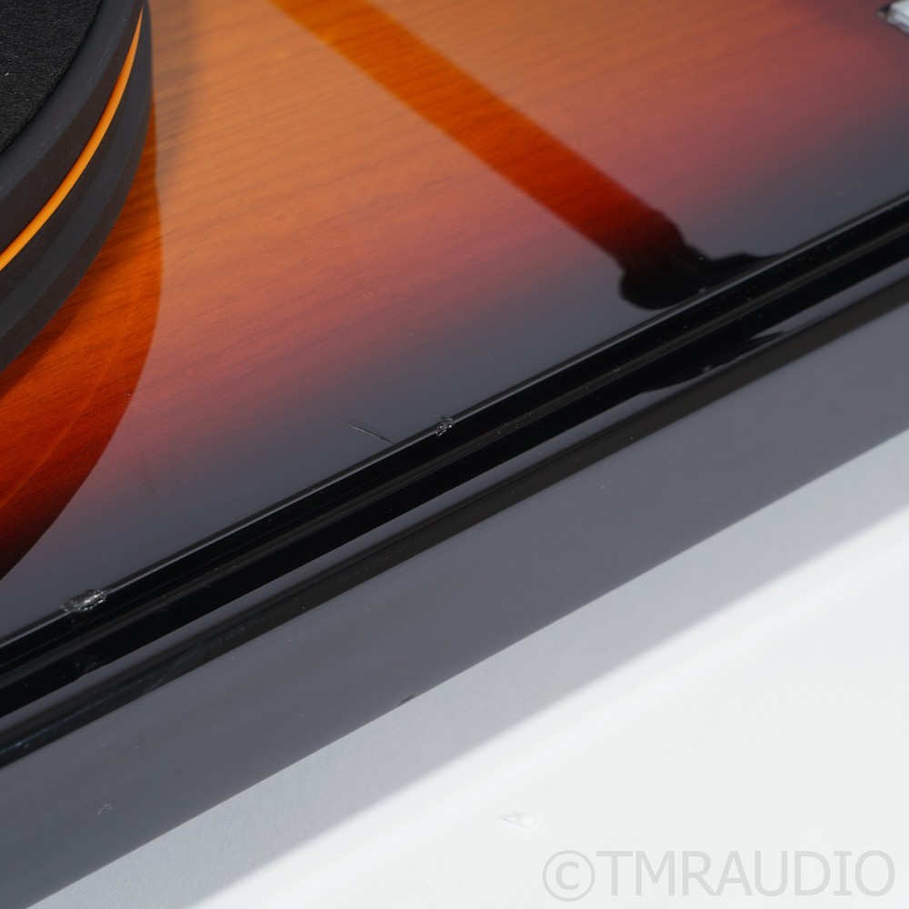 MoFi Electronics Fender X PrecisionDeck Limited Edition Belt-drive Turntable