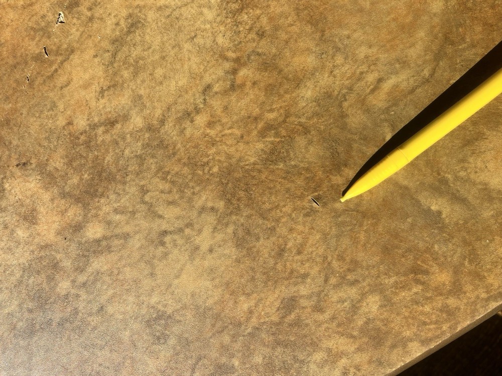 Vintage Samsonite Folding Table And Chairs