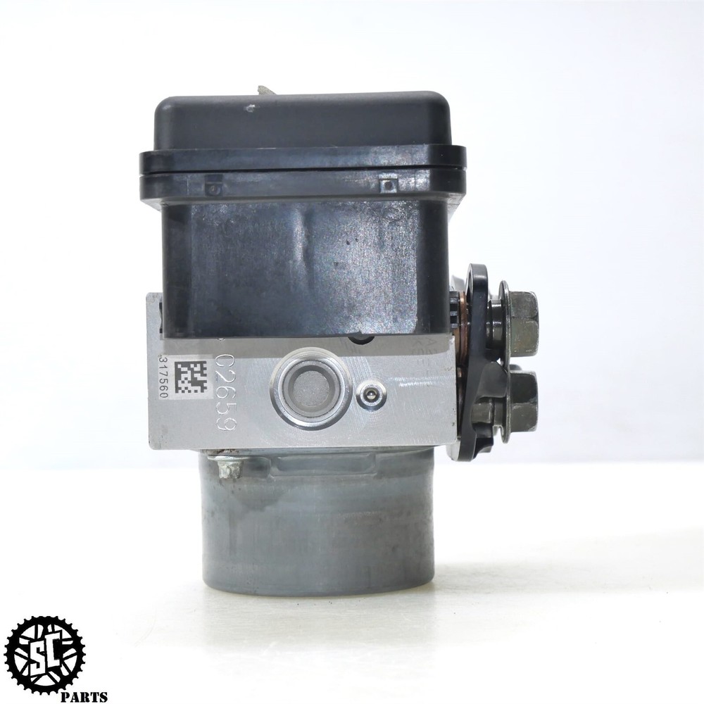 2019-2021 INDIAN FTR 1200 BRAKE PUMP ABS MODULE