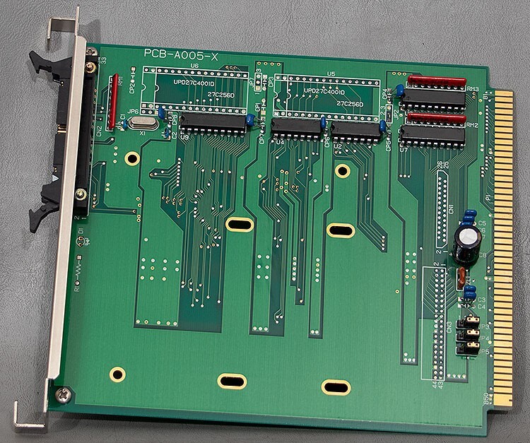 Disco PN: FBPCB-0295 DFD651 Saw Hard Drive Harddrive/Floppy Disk Controller HDD